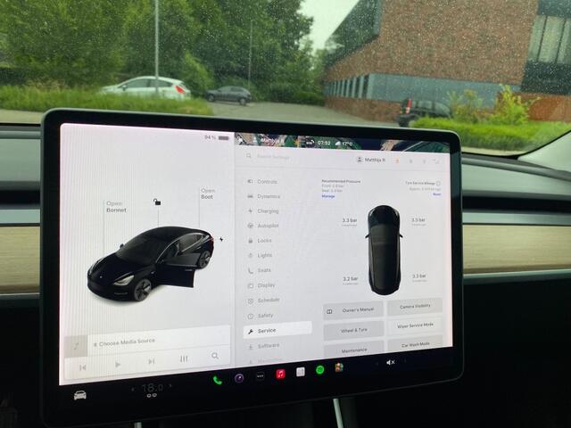 Tesla Model 3 STND.RWD PLUS 60 KWH