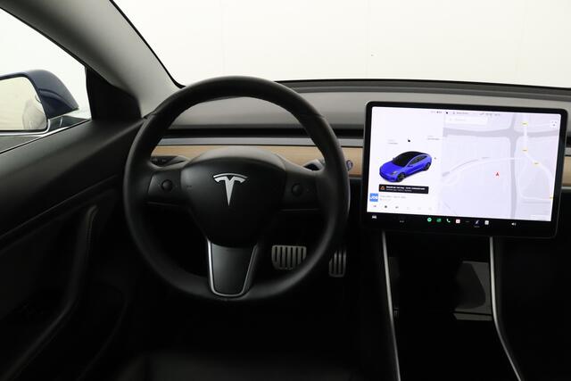 Tesla Model 3 Performance AWD 75 kWh Autopilot Pano-dak Stoelverw. V+A