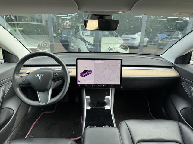 Tesla Model 3 Standard RWD Plus 60 kWh*EXPORTPRIJS*