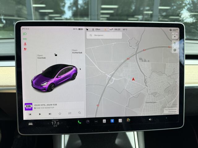 Tesla Model 3 Standard RWD Plus 60 kWh*EXPORTPRIJS*