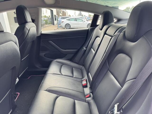 Tesla Model 3 Standard RWD Plus 60 kWh*EXPORTPRIJS*