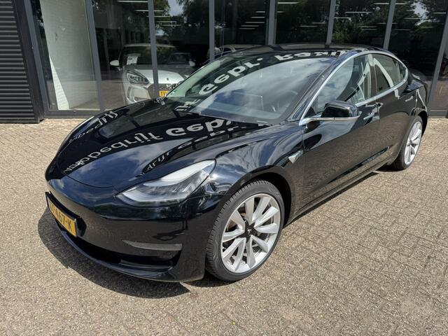Tesla Model 3 Long Range AWD 75 kWh*Premium Audio*EXPORTPRIJS*
