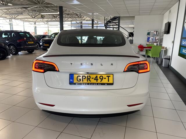 Tesla Model 3 Standard RWD Plus 60 kWh panoramadak / LFP Accu / Warmtepomp / 325 PK