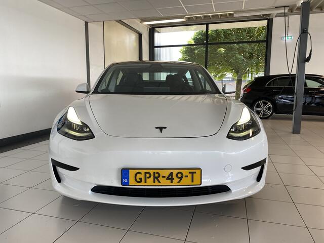 Tesla Model 3 Standard RWD Plus 60 kWh panoramadak / LFP Accu / Warmtepomp / 325 PK