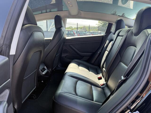 Tesla Model 3 Long Range AWD 75 kWh 2e Eigenaar,Autopilot,Panodak,Leder,360 Camera,NL Auto,N.A.P,APK tot 03-2027