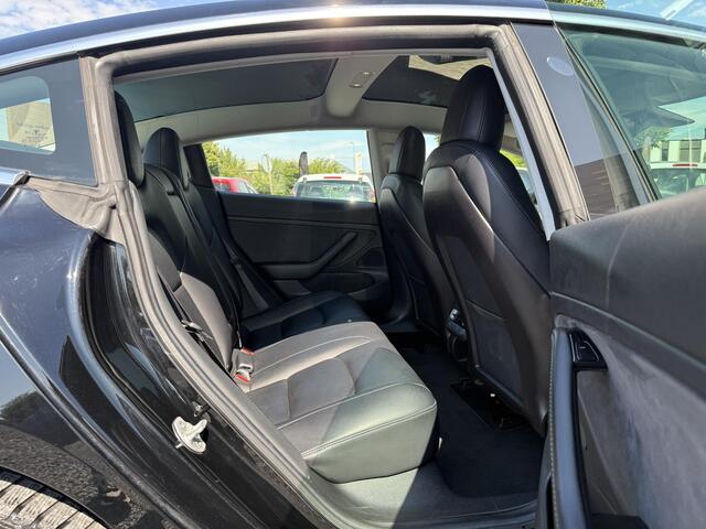 Tesla Model 3 Long Range AWD 75 kWh 2e Eigenaar,Autopilot,Panodak,Leder,360 Camera,NL Auto,N.A.P,APK tot 03-2027