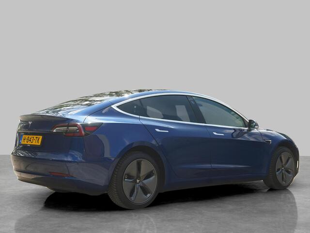 Tesla Model 3 Standard RWD Plus 60 kWh