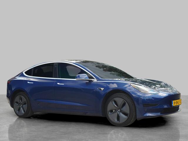 Tesla Model 3 Standard RWD Plus 60 kWh