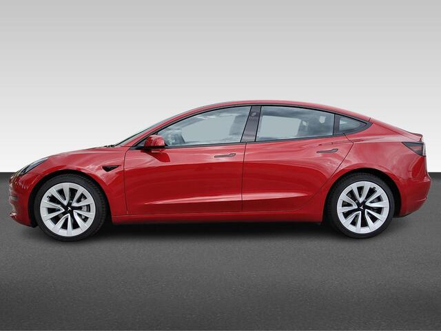 Tesla Model 3 Long Range AWD 75 kWh