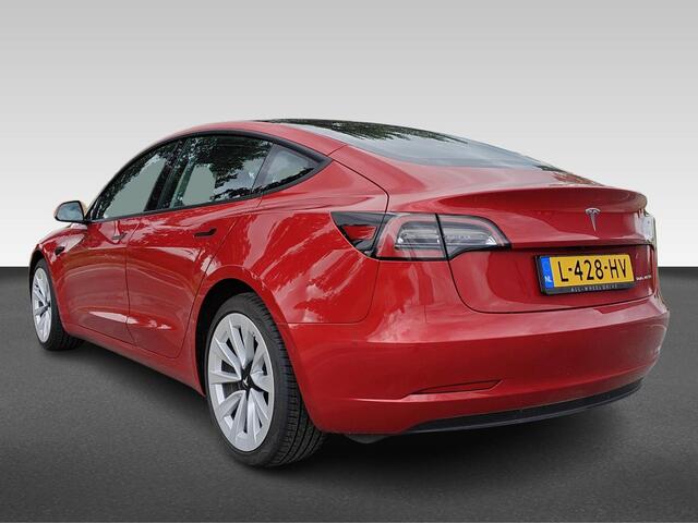 Tesla Model 3 Long Range AWD 75 kWh