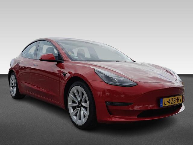 Tesla Model 3 Long Range AWD 75 kWh