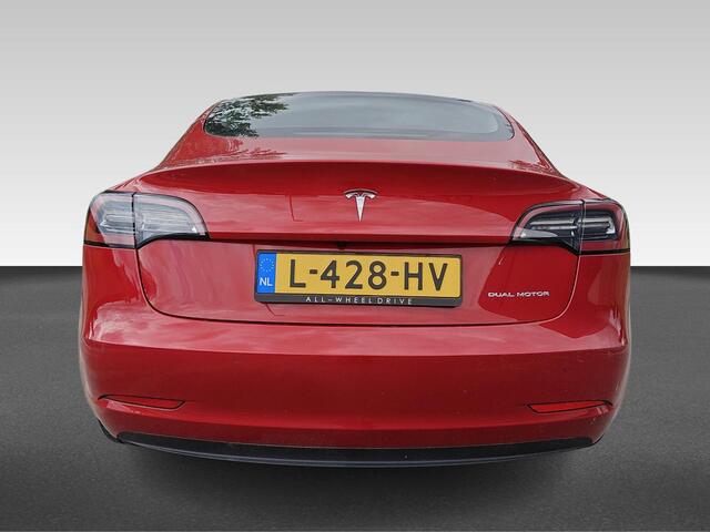 Tesla Model 3 Long Range AWD 75 kWh