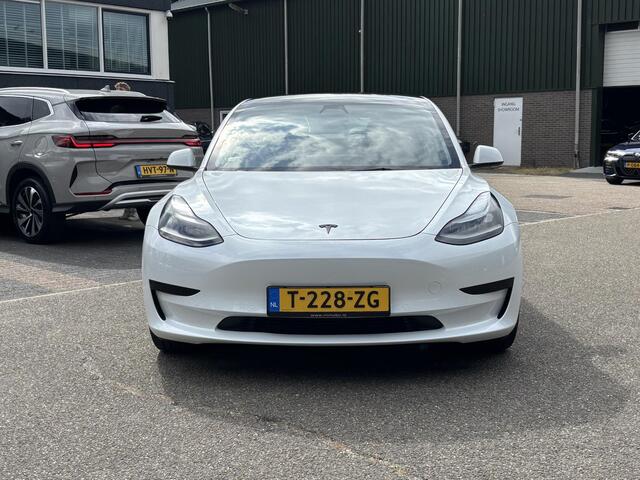 Tesla Model 3 Standard RWD Plus 60 kWh Tesla Model 3 Facelift | LFP-accu | Rijklaar & 12 mnd BOVAG Garantie
