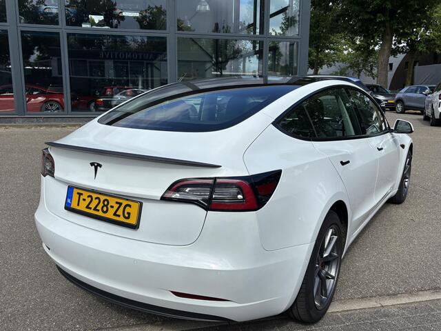 Tesla Model 3 Standard RWD Plus 60 kWh Tesla Model 3 Facelift | LFP-accu | Rijklaar & 12 mnd BOVAG Garantie