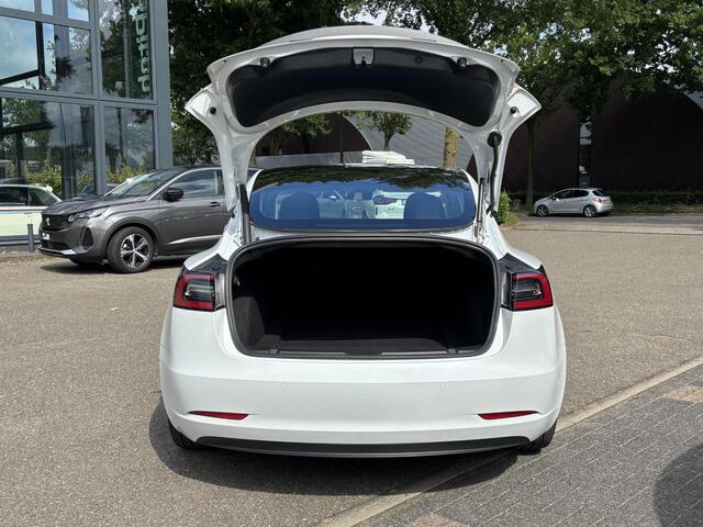 Tesla Model 3 Standard RWD Plus 60 kWh Tesla Model 3 Facelift | LFP-accu | Rijklaar & 12 mnd BOVAG Garantie