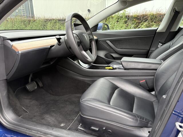 Tesla Model 3 Standard RWD Plus 60 kWh / PANORAMADAK / INCL BTW / LEER / NAVI