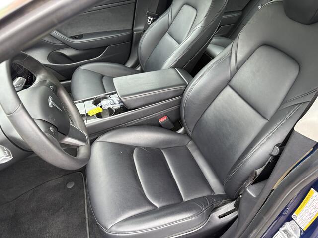 Tesla Model 3 Standard RWD Plus 60 kWh / PANORAMADAK / INCL BTW / LEER / NAVI