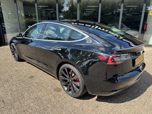 Tesla Model 3 Performance AWD 75 kWh *EXPORTPRIJS*
