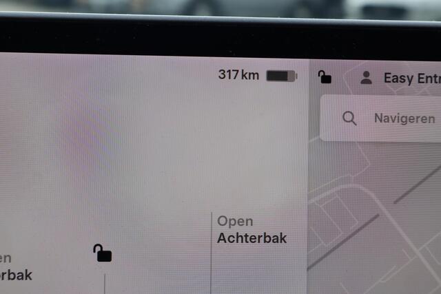 Tesla Model 3 Long Range AWD 75 kWh Panoramadak, Trekhaak, Camera, Lederen interieur,