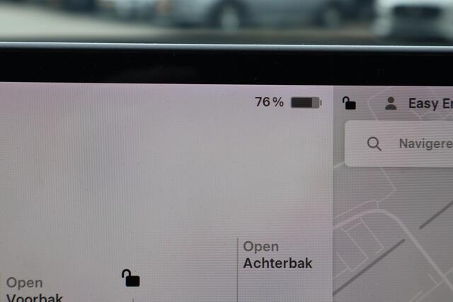 Tesla Model 3 Long Range AWD 75 kWh Panoramadak, Trekhaak, Camera, Lederen interieur,
