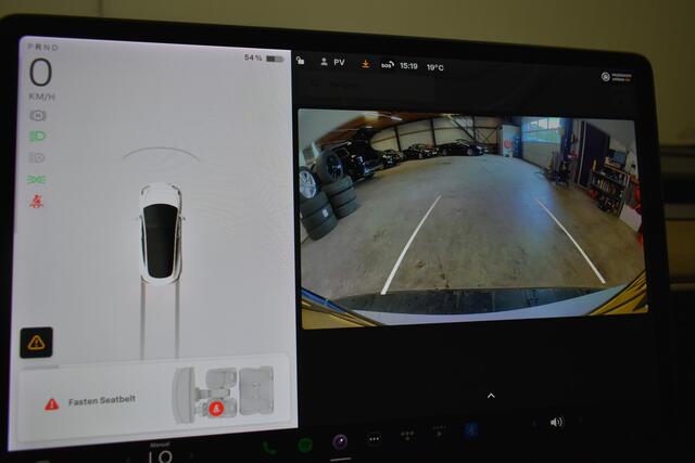 Tesla Model 3 Standard RWD Plus 60 kWh Pano Camera Leer El. Stoelen