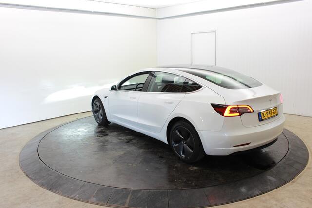 Tesla Model 3 Standard RWD Plus 60 kWh Pano Camera Leer El. Stoelen