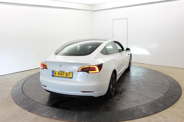 Tesla Model 3 Standard RWD Plus 60 kWh Pano Camera Leer El. Stoelen