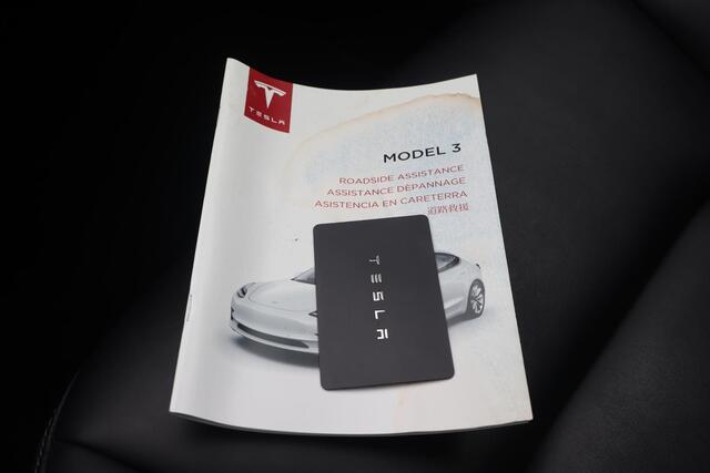 Tesla Model 3 Long Range AWD 75 kWh Autopilot, Trekhaak, Lederen interieur, 360 Camera
