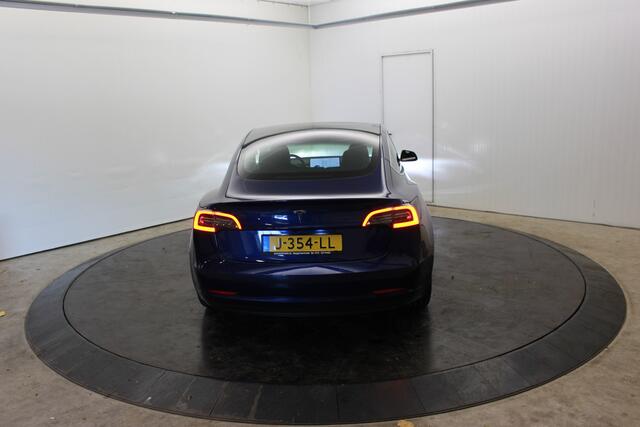 Tesla Model 3 Standard RWD Plus 60 kWh Pano Cam Leder El-Stoelen LMV