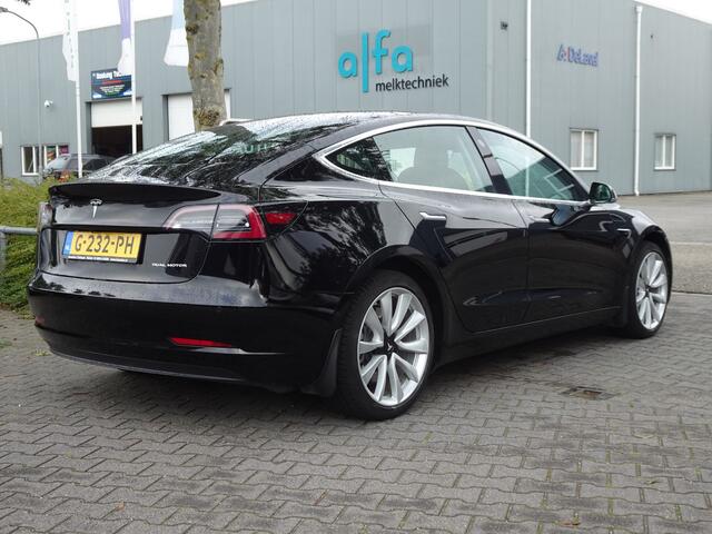 Tesla Model 3 Long Range AWD 75 kWh