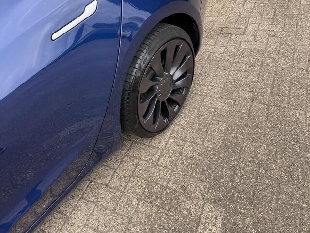 Tesla Model 3 Standard RWD Plus 60 kWh Bj 2019 Km 56.000 Nap 2e eigen Dealer onderhouden NIEUWSTAAT !!