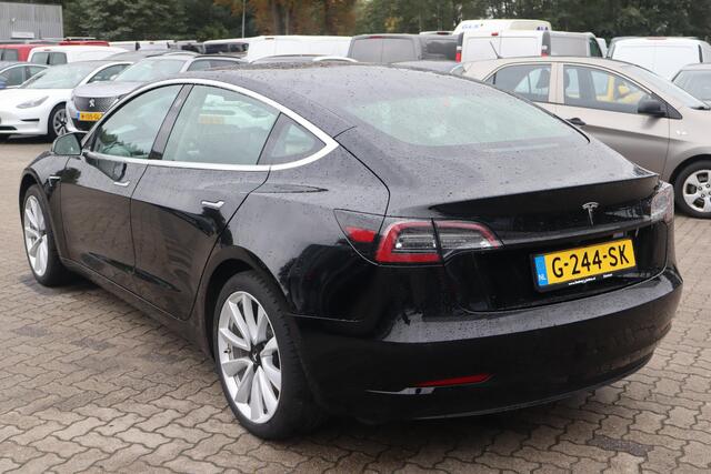 Tesla Model 3 Standard RWD Plus 60 kWh SOH 85%, Autopilot, 360 Camera, Lederen bekleding, Panoramadak