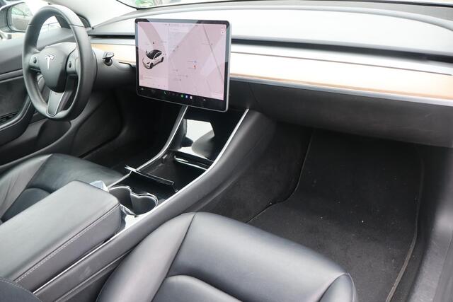 Tesla Model 3 Long Range AWD 75 kWh Autopilot, Camera, Panoramadak, Lederen interieur