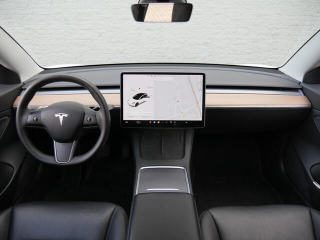 Tesla Model 3 LONG RANGE AWD 75kWH/ NIEUW MODEL/ ELEKT. ACHTERKLEP/ WARMTEPOMP