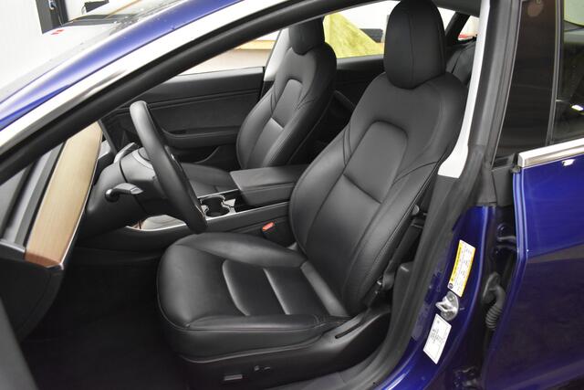 Tesla Model 3 Long Range AWD 75 kWh SOH 89% Pano Leder 360° Cam LMV