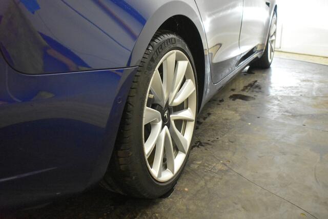 Tesla Model 3 Long Range AWD 75 kWh SOH 89% Pano Leder 360° Cam LMV