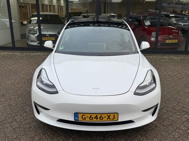 Tesla Model 3 Long Range AWD 75 kWh*Premium Audio*86%SOH*Marge*AHK*