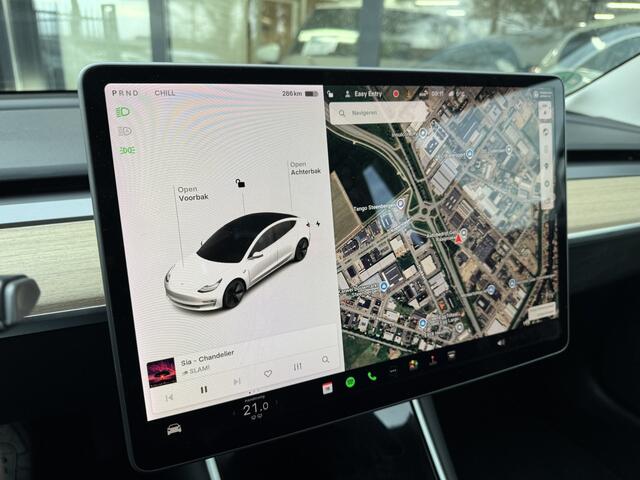 Tesla Model 3 Long Range AWD 75 kWh*Premium Audio*86%SOH*Marge*AHK*