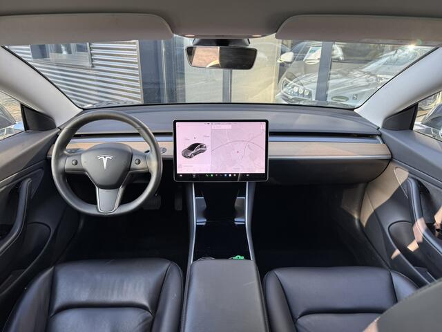 Tesla Model 3 Standard RWD Plus 60 kWh*Panoramadak*Trekhaak*EXPORTPRIJS*