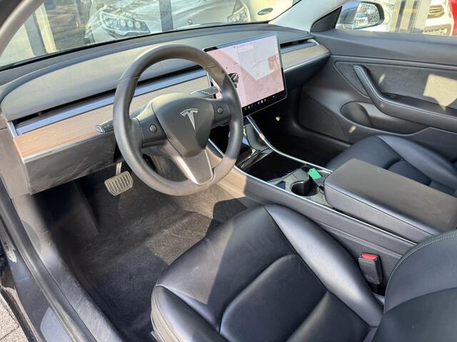 Tesla Model 3 Standard RWD Plus 60 kWh*Panoramadak*Trekhaak*EXPORTPRIJS*