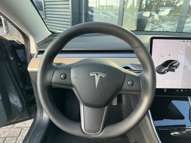 Tesla Model 3 Standard RWD Plus 60 kWh*Panoramadak*Trekhaak*EXPORTPRIJS*