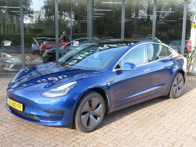Tesla Model 3 Standard RWD Plus 60 kWh*Autopilot*Trekhaak*EXPORTPRIJS*