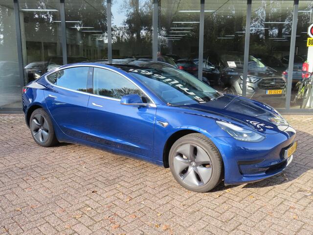 Tesla Model 3 Standard RWD Plus 60 kWh*Autopilot*Trekhaak*EXPORTPRIJS*