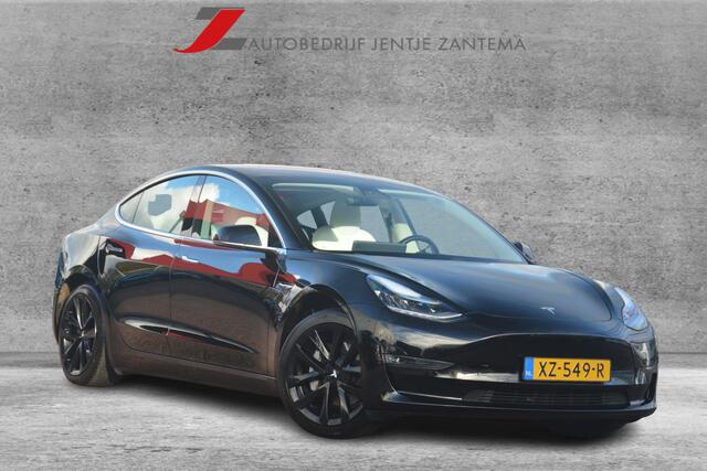 Tesla Model 3 Long Range AWD 75 kWh | Navigatie | DAB+ | Autopilot | Leer | NL auto!! |
