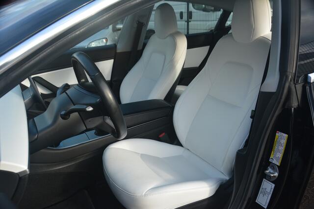 Tesla Model 3 Long Range AWD 75 kWh | Navigatie | DAB+ | Autopilot | Leer | NL auto!! |