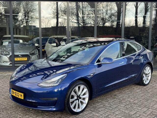Tesla Model 3 Long Range AWD 75 kWh*Premium Audio*Marge*EXPORTPRIJS*