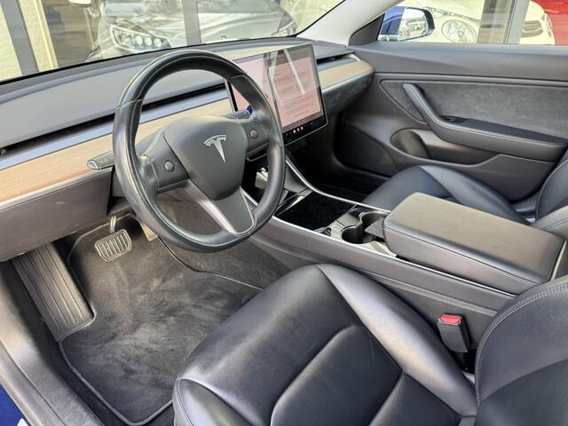 Tesla Model 3 Long Range AWD 75 kWh*Premium Audio*Marge*EXPORTPRIJS*