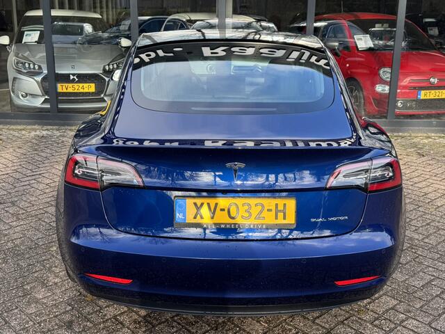 Tesla Model 3 Long Range AWD 75 kWh*Premium Audio*Marge*EXPORTPRIJS*