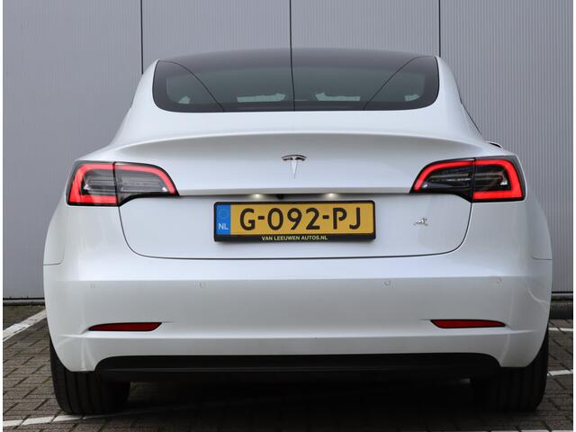 Tesla Model 3 Standard RWD Plus 60 kWh | Premium Audio | Org. Nederlands