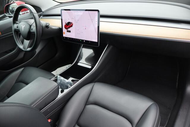 Tesla Model 3 Performance AWD 75 kWh 87,9% SOH, Autopilot computer 3, 360 camera, Lederen interieur